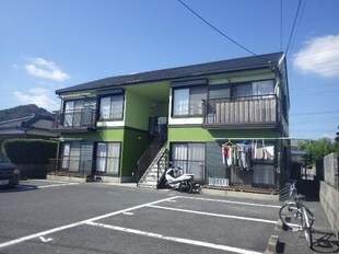 セフィーラ金屋の物件外観写真